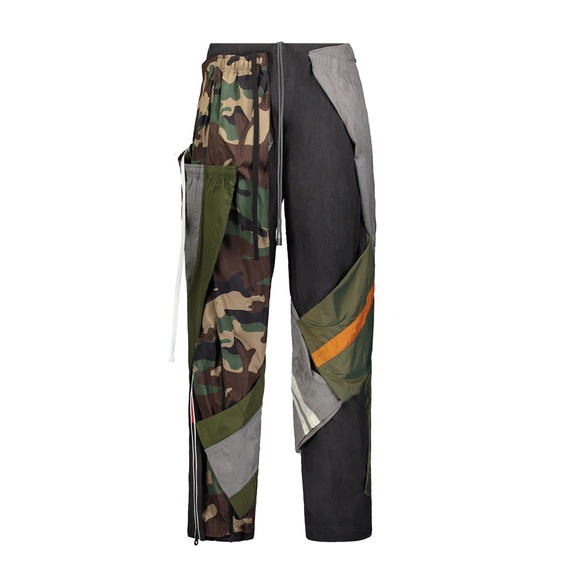 MOSTLY HEARD RARELY SEENEVERY WHICH WAY PANT MULTI SIZE L